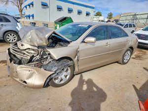 Toyota Camry 2.4L 4 2007