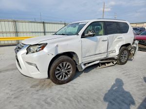 Lexus GX 4.6L 8 2015