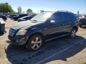 Mercedes-Benz ML 3.5L 6 2009