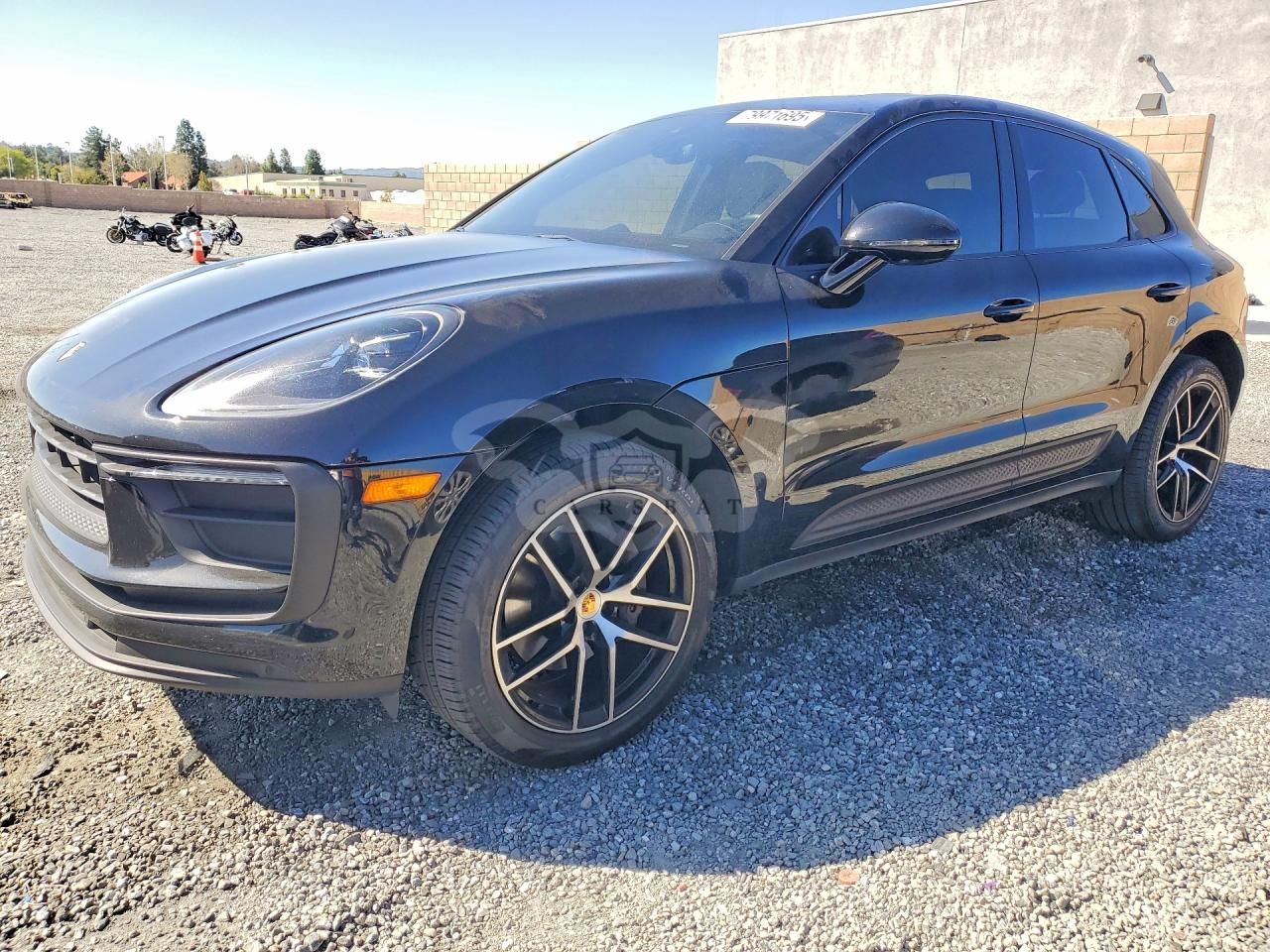 Porsche Macan 2.0L 4 2022