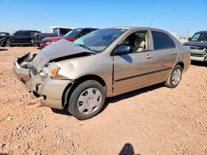 Toyota Corolla 1.8L 4 2006