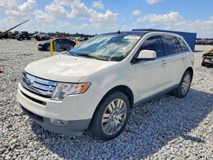 Ford Edge 3.5L 6 2009