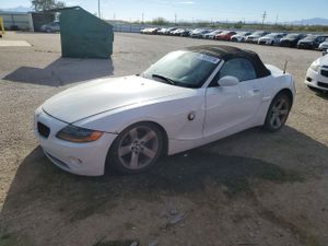 BMW Z4 2.5L 6 2004