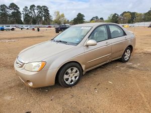 Kia Spectra 2.0L 4 2005