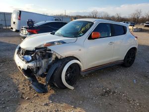 Nissan Juke 1.6L 4 2013