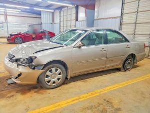 Toyota Camry 2.4L 4 2003