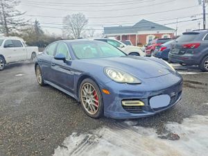 Porsche Panamera 4.8L 8 2011