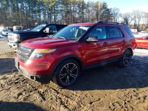 Ford Explorer 3.5L 6 2015
