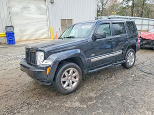 Jeep Liberty 3.7L 6 2012