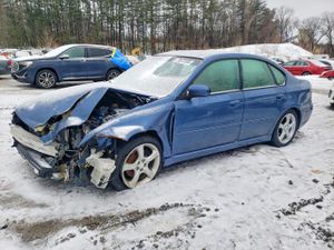 Subaru Legacy 2.5L 4 2009