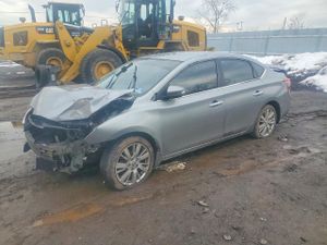 Nissan Sentra 1.8L 4 2013