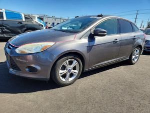 Ford Focus 2.0L 4 2013