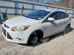 Ford Focus 2.0L 4 2013