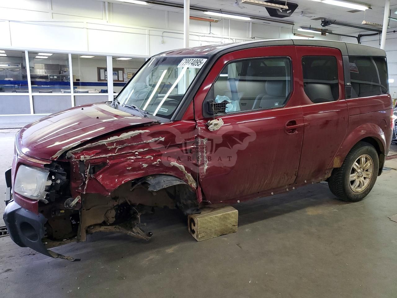 Honda Element 2.4L 4 2006
