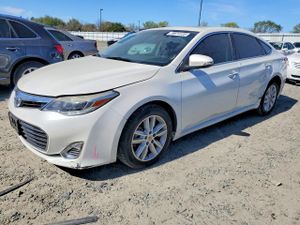 Toyota Avalon 3.5L 6 2013