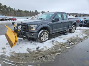 Ford F-150 5.0L 8 2016
