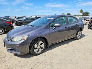 Honda Civic 1.8L 4 2014