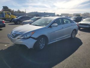 Hyundai Sonata 2.0L 4 2014