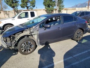 Honda Civic 1.8L 4 2015
