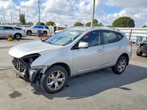Nissan Rogue 2.5L 4 2011