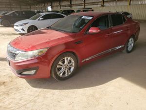 Kia Optima 2.4L 4 2012