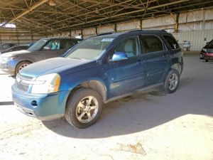 Chevrolet Equinox 3.4L 6 2007