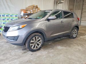 Kia Sportage 2.4L 4 2014