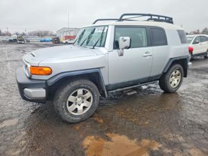 Toyota FJ Cruiser 4.0L 6 2007