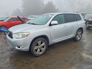 Toyota Highlander 3.5L 6 2010
