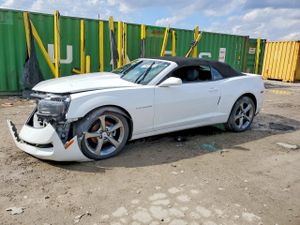 Chevrolet Camaro 3.6L 6 2014