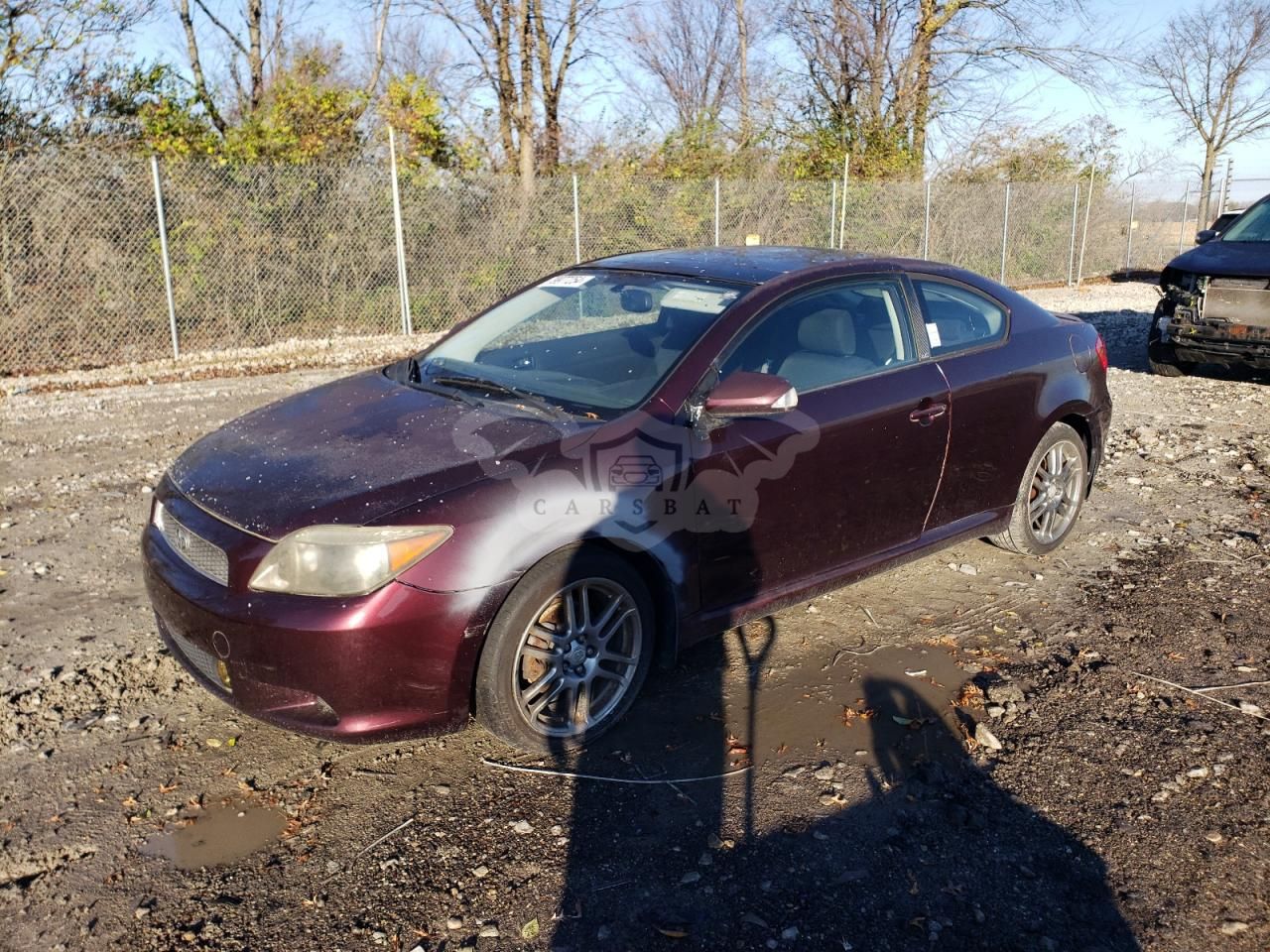 Scion tC 2.4L 4 2005