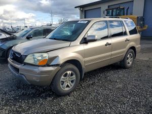 Honda Pilot 3.5L 6 2005