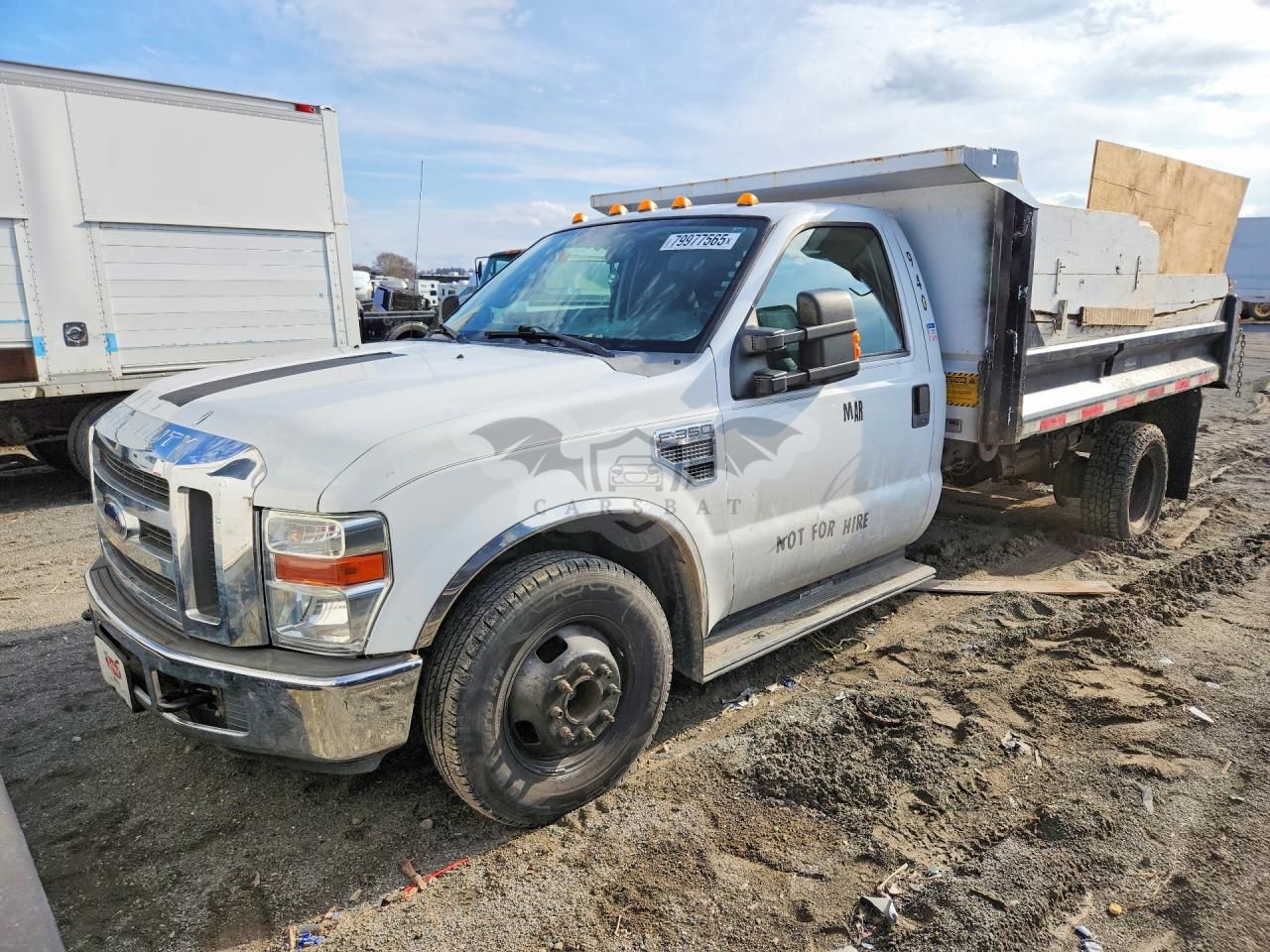 Ford F-350 6.8L 10 2009