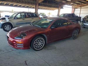 Mitsubishi Eclipse 3.0L 6 2000