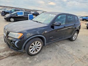BMW X3 2.0L 4 2014