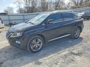 Lexus RX 3.5L 6 2015
