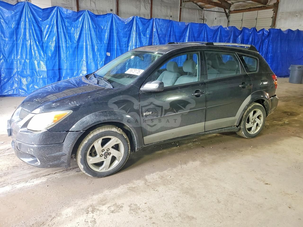 Pontiac Vibe 1.8L 4 2004