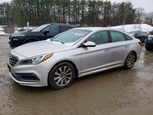 Hyundai Sonata 2.4L 4 2015