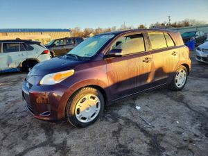 Scion xD 1.8L 4 2012