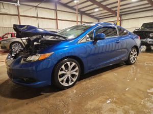 Honda Civic 2.4L 4 2012