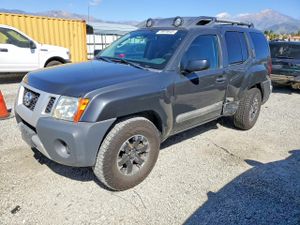 Nissan Xterra 4.0L 6 2011