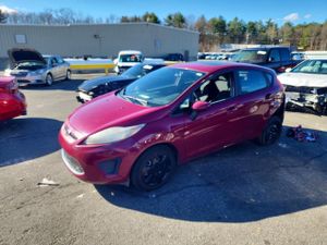 Ford Fiesta 1.6L 4 2011