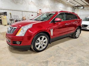 Cadillac SRX 3.6L 6 2013