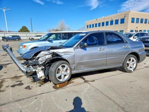 Subaru Impreza 2.5L 4 2007