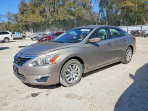 Nissan Altima 2.5L 4 2015
