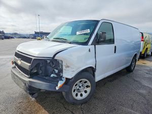 Chevrolet Express 4.3L 6 2010