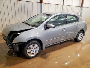 Nissan Sentra 2.0L 4 2010