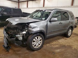 Honda CR-V 2.4L 4 2006
