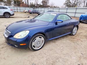Lexus SC 4.3L 8 2003