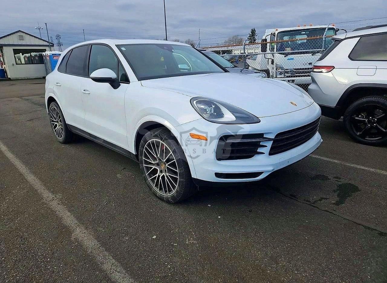 Porsche Cayenne 3.0L 6 2019